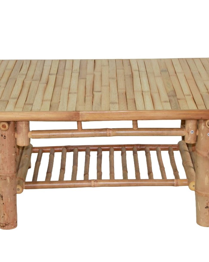 Table bambou