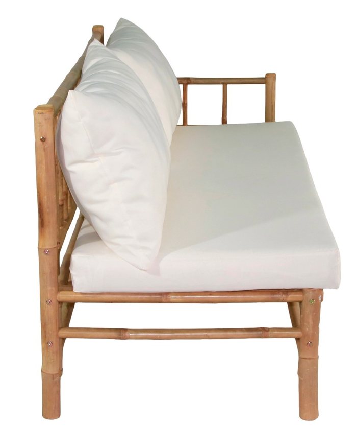 Chaise bambou